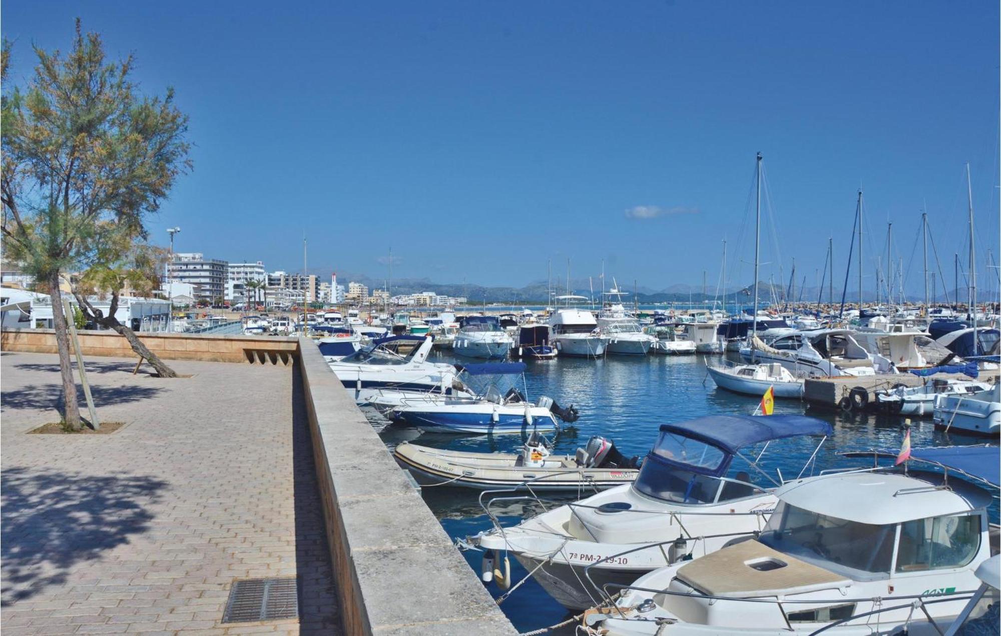 Stunning Home In Can Picafort With Wifi Εξωτερικό φωτογραφία